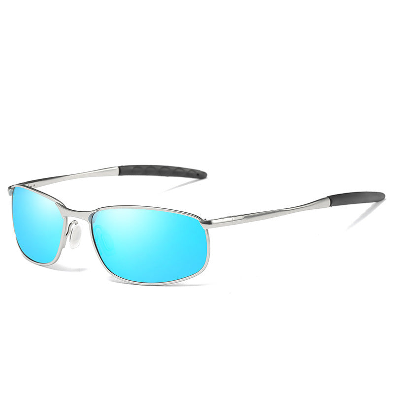 “Men’s Polarized Driving Sunglasses – UV Protection Eyewear” 🕶️✨ - GM Traders