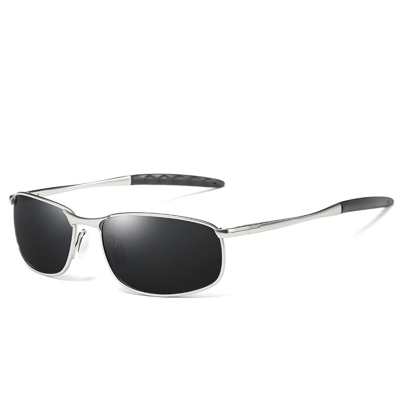 “Men’s Polarized Driving Sunglasses – UV Protection Eyewear” 🕶️✨ - GM Traders