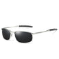 “Men’s Polarized Driving Sunglasses – UV Protection Eyewear” 🕶️✨ - GM Traders