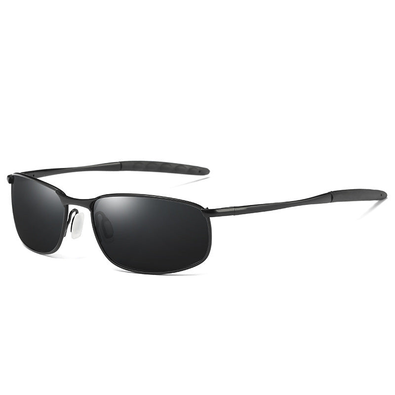 “Men’s Polarized Driving Sunglasses – UV Protection Eyewear” 🕶️✨ - GM Traders