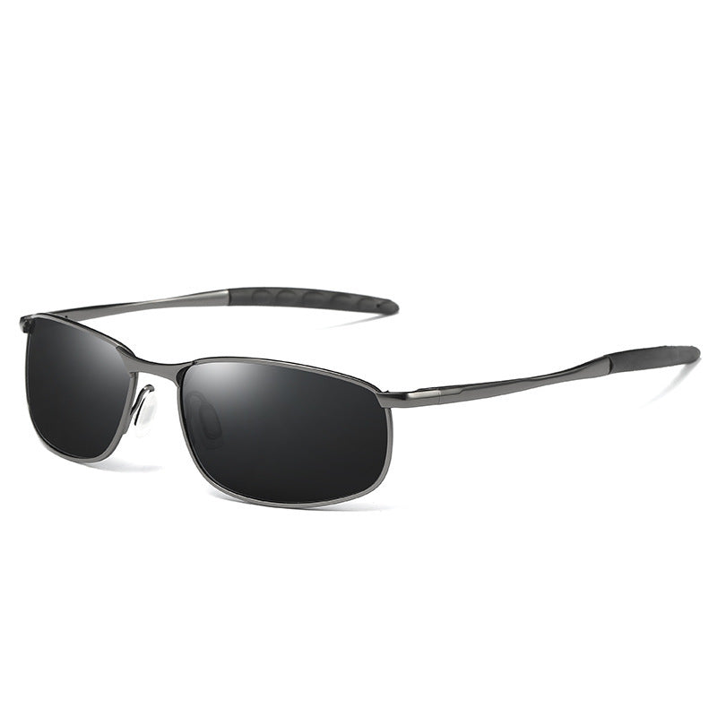 “Men’s Polarized Driving Sunglasses – UV Protection Eyewear” 🕶️✨ - GM Traders