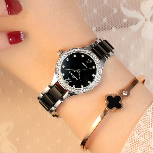 Women Watches Luxury Quartz Female Wrist Watches - GM Traders