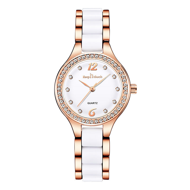 Women Watches Luxury Quartz Female Wrist Watches - GM Traders