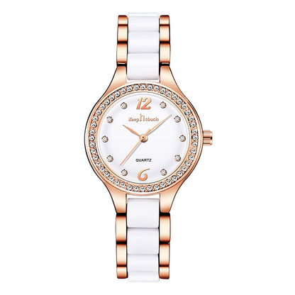 Women Watches Luxury Quartz Female Wrist Watches - GM Traders