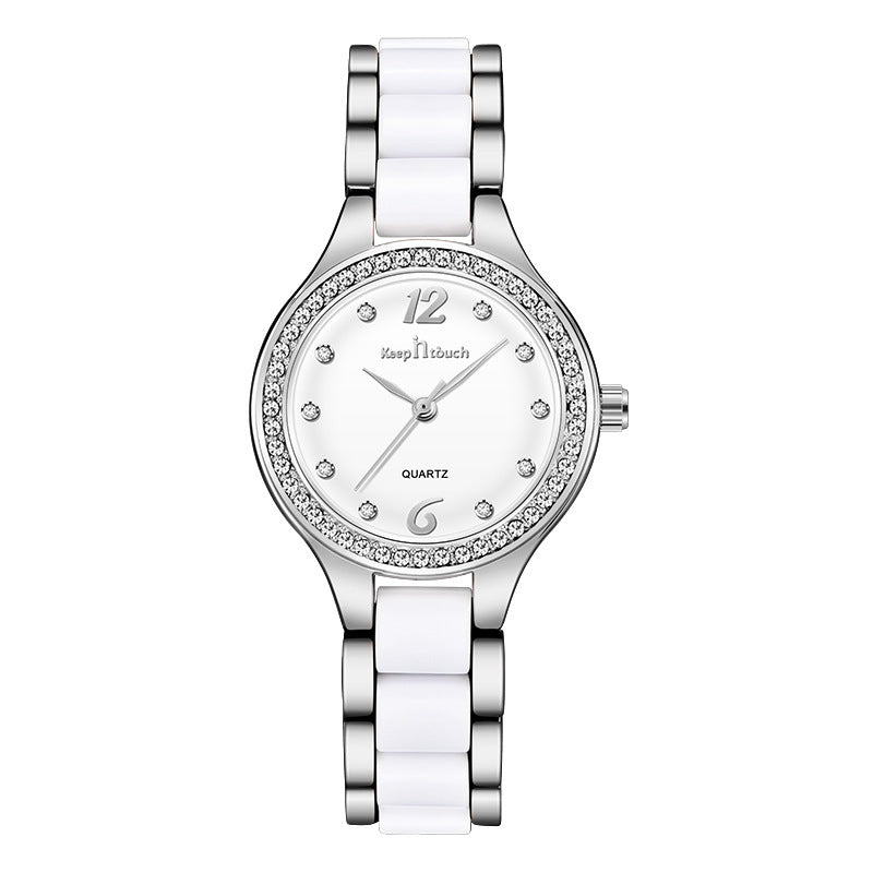 Women Watches Luxury Quartz Female Wrist Watches - GM Traders