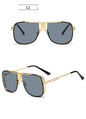 Sunglasses Metal Sunglasses Metal Fashion Street Style Retro Sunglasses - GM Traders