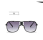 Sunglasses Metal Sunglasses Metal Fashion Street Style Retro Sunglasses - GM Traders