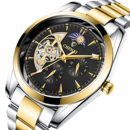 Men's Business Mechanical Watches - GM Traders