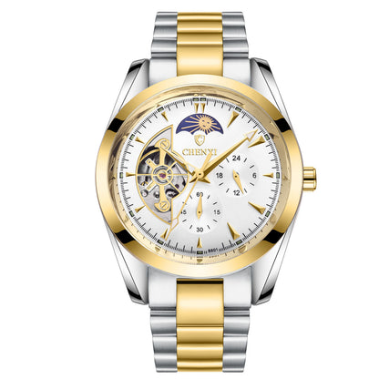Men's Business Mechanical Watches - GM Traders