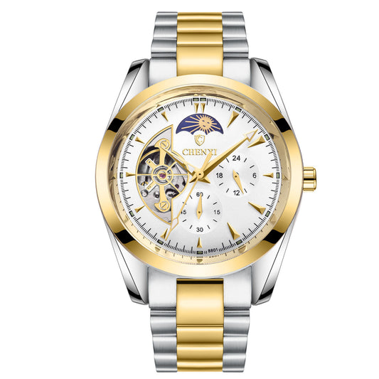 Men's Business Mechanical Watches - GM Traders