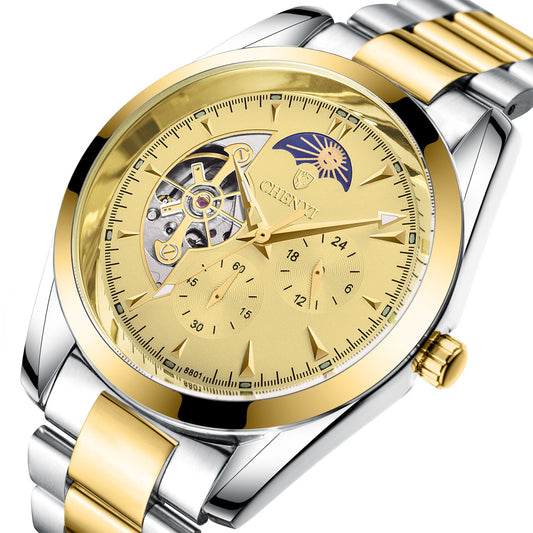 Men's Business Mechanical Watches - GM Traders