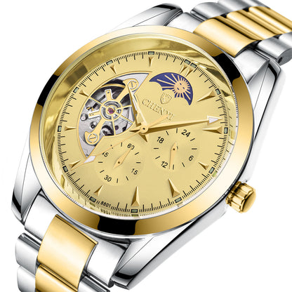 Men's Business Mechanical Watches - GM Traders