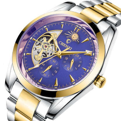 Men's Business Mechanical Watches - GM Traders