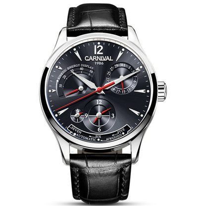Carnival Watches Full Automatic Mechanical Watches Fashion Trends - GM Traders