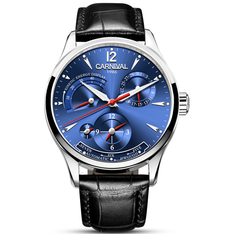 Carnival Watches Full Automatic Mechanical Watches Fashion Trends - GM Traders