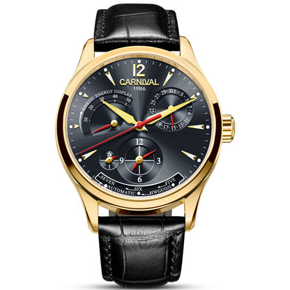 Carnival Watches Full Automatic Mechanical Watches Fashion Trends - GM Traders