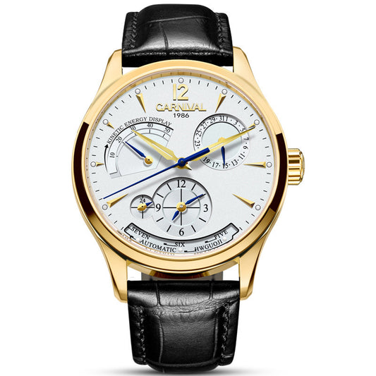 Carnival Watches Full Automatic Mechanical Watches Fashion Trends - GM Traders