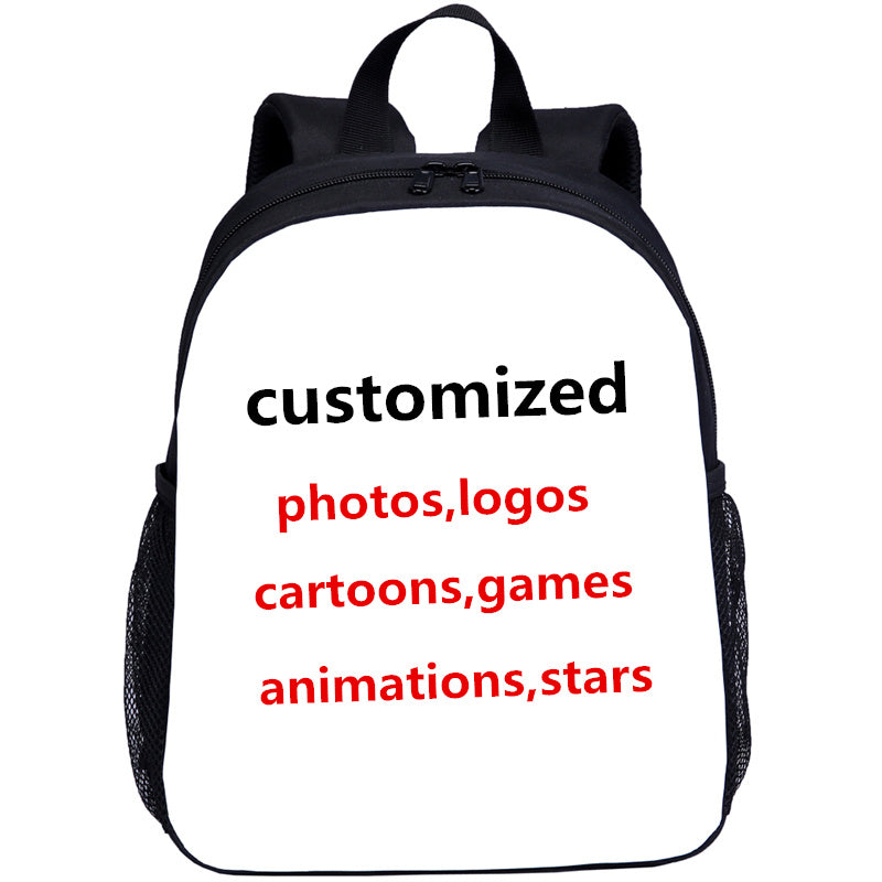 Kids’ School Backpack – Customizable Children’s Bag🎒✨ - GM Traders
