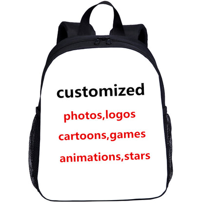 Kids’ School Backpack – Customizable Children’s Bag🎒✨ - GM Traders