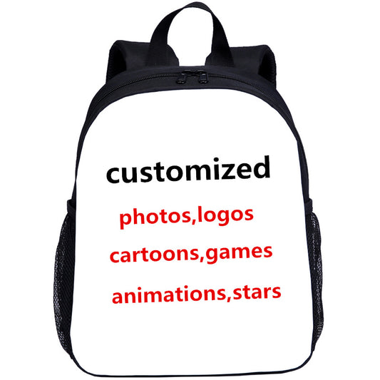 Kids’ School Backpack – Customizable Children’s Bag🎒✨ - GM Traders