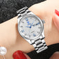 New Couple Models A Pair Of Watches Men's and Women's Watches Waterproof Watches - GM Traders