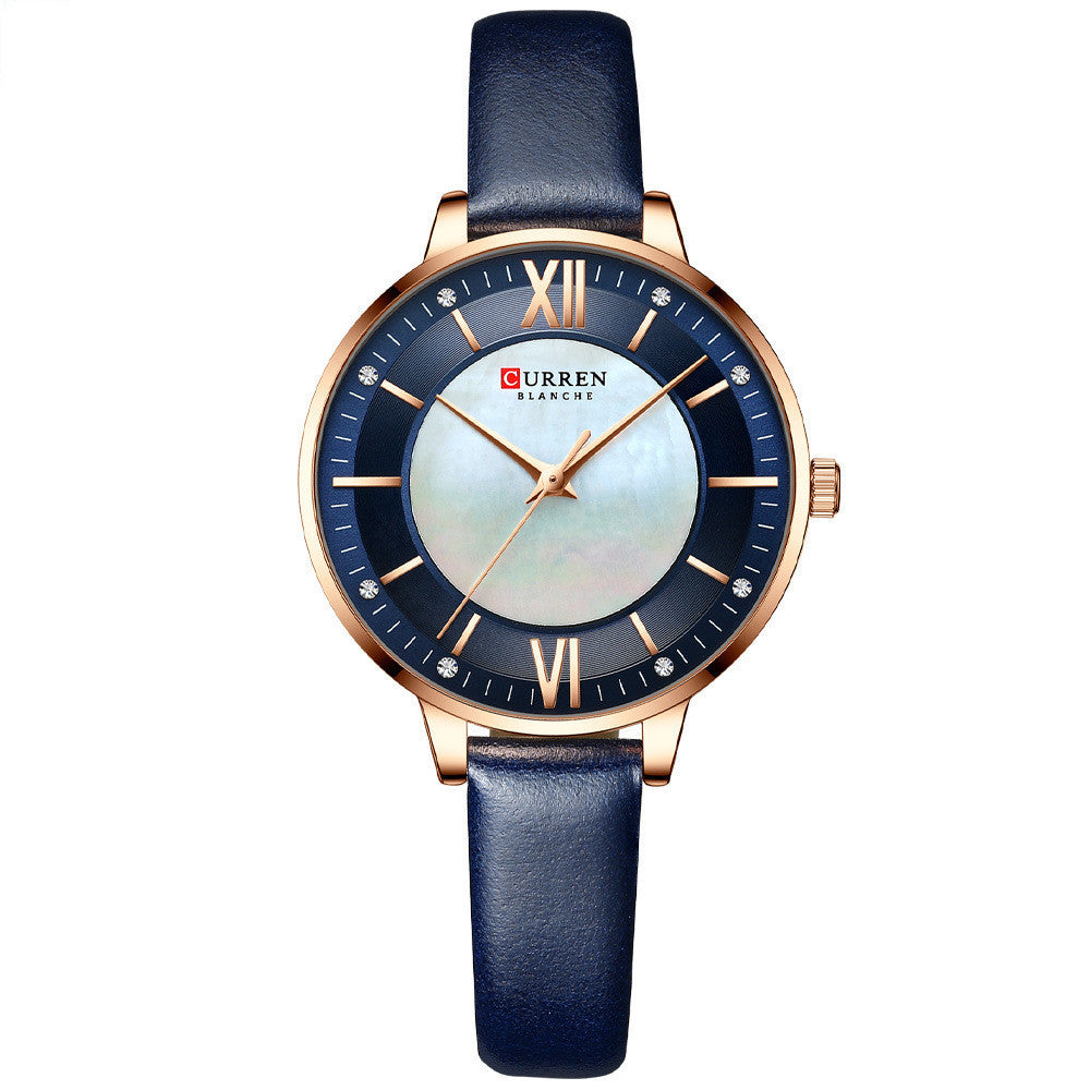 Ladies Watches Fashion Women's Watches Leisure Belt Watches Foreign Trade Watches Watches - GM Traders