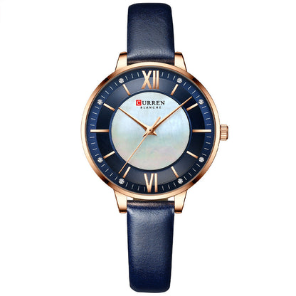 Ladies Watches Fashion Women's Watches Leisure Belt Watches Foreign Trade Watches Watches - GM Traders