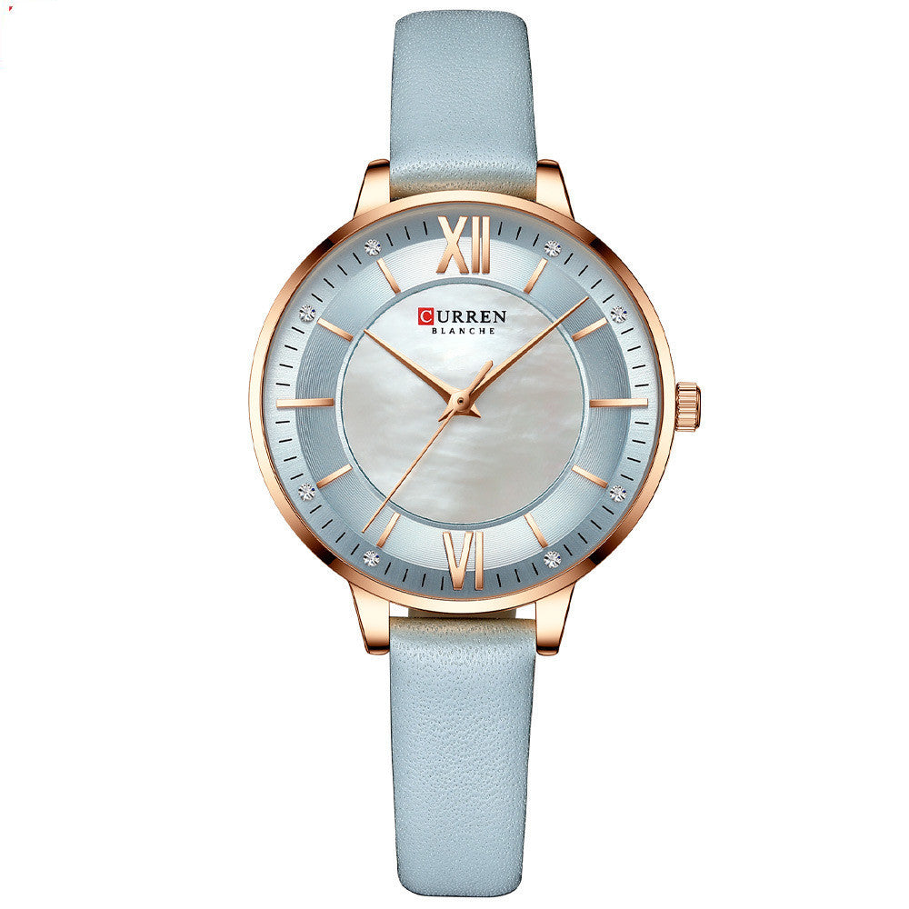 Ladies Watches Fashion Women's Watches Leisure Belt Watches Foreign Trade Watches Watches - GM Traders