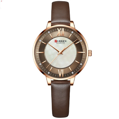 Ladies Watches Fashion Women's Watches Leisure Belt Watches Foreign Trade Watches Watches - GM Traders