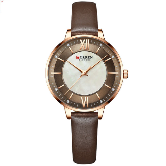 Ladies Watches Fashion Women's Watches Leisure Belt Watches Foreign Trade Watches Watches - GM Traders