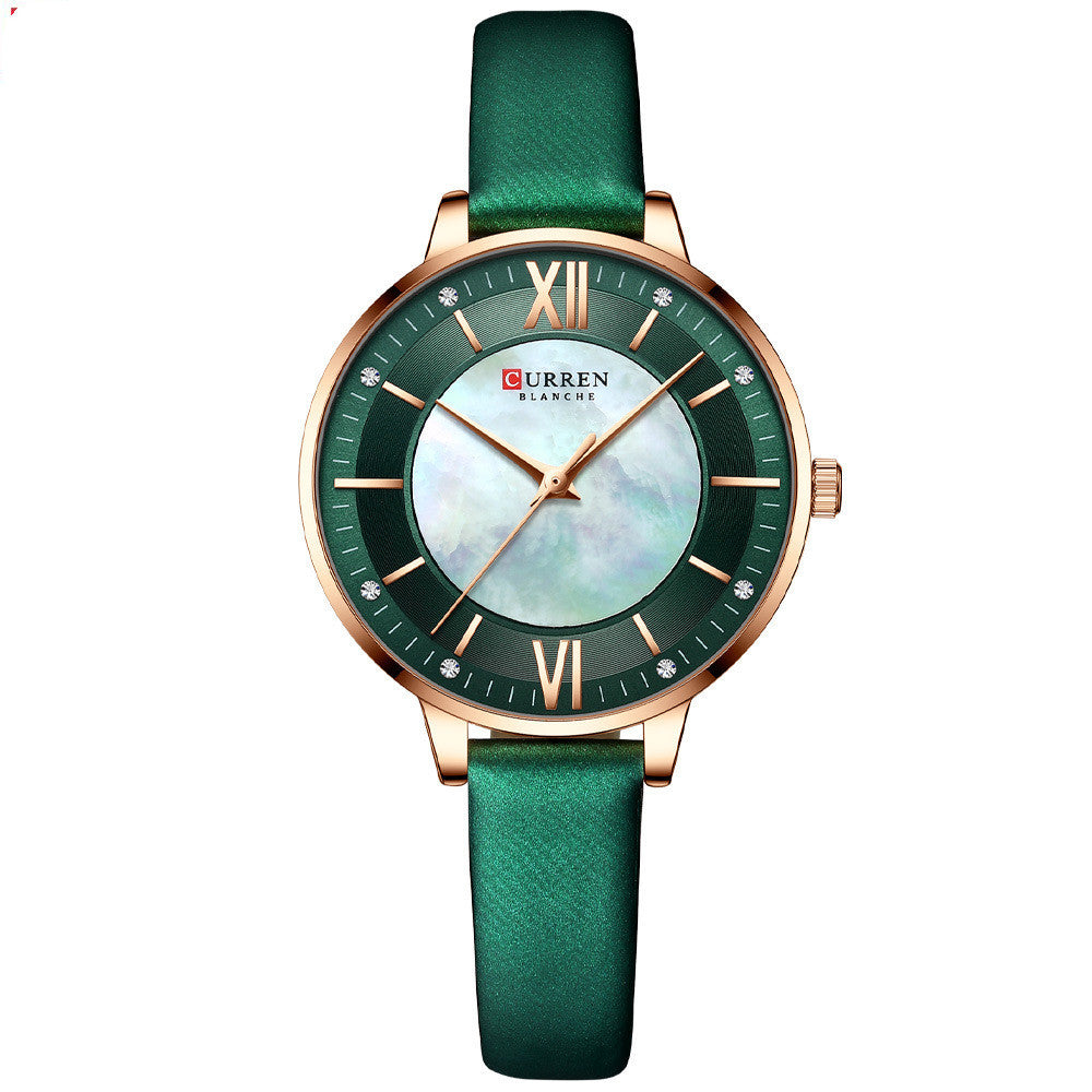 Ladies Watches Fashion Women's Watches Leisure Belt Watches Foreign Trade Watches Watches - GM Traders