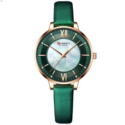 Ladies Watches Fashion Women's Watches Leisure Belt Watches Foreign Trade Watches Watches - GM Traders