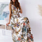 Printed Tie Dress Women - GM Traders