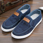 Spring Sports Casual Shoes Men's Shoes One Pedal Canvas Shoes - GM Traders
