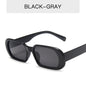 Women’s Retro Small Frame Sunglasses – Colorful Candy Fashion Eyewear🕶️✨ - GM Traders