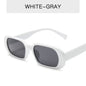 Women’s Retro Small Frame Sunglasses – Colorful Candy Fashion Eyewear🕶️✨ - GM Traders