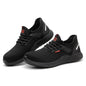 Breathable Safety Shoes Anti-smashing Work Safety Shoes - GM Traders
