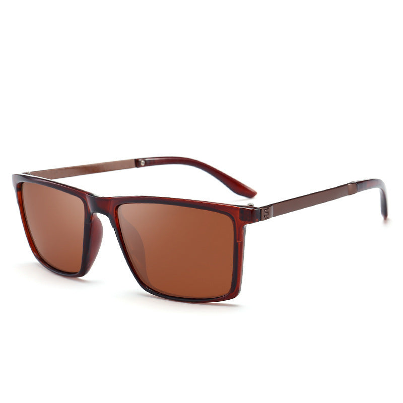 “Men’s Polarized Driving Sunglasses – UV Protection” 🕶️✨ - GM Traders