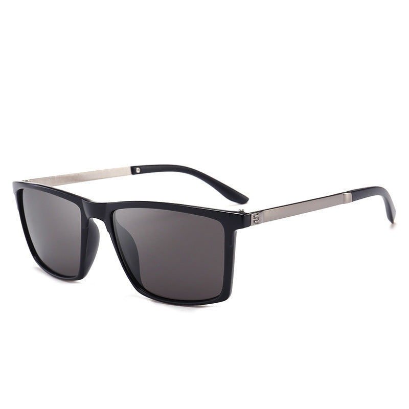 “Men’s Polarized Driving Sunglasses – UV Protection” 🕶️✨ - GM Traders