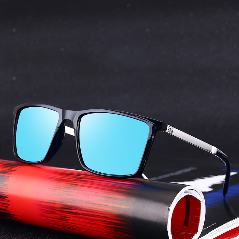 “Men’s Polarized Driving Sunglasses – UV Protection” 🕶️✨ - GM Traders