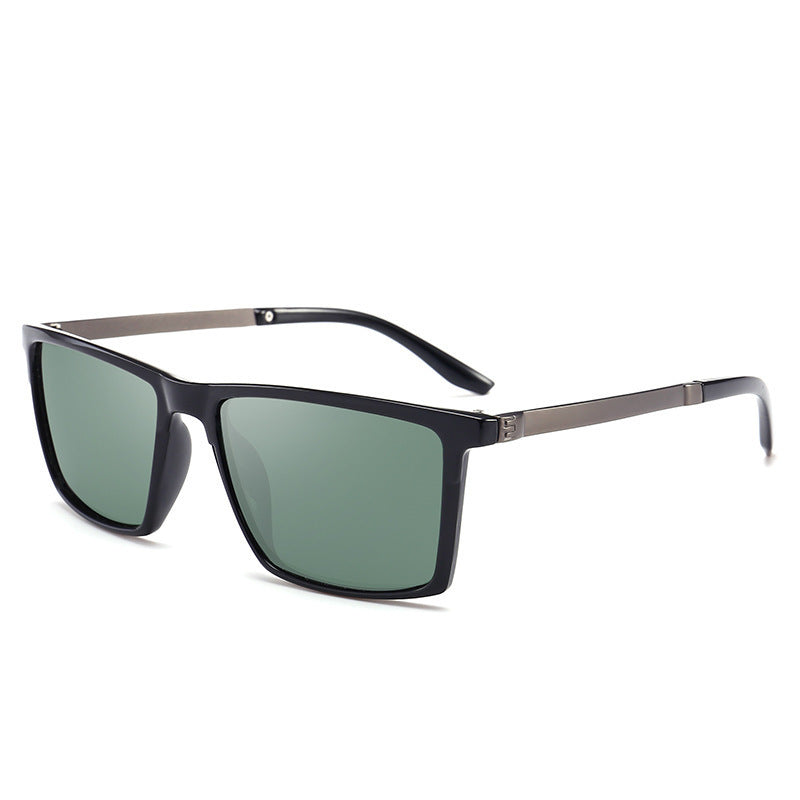 “Men’s Polarized Driving Sunglasses – UV Protection” 🕶️✨ - GM Traders