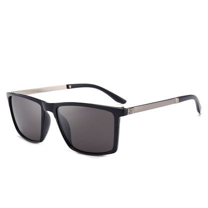 “Men’s Polarized Driving Sunglasses – UV Protection” 🕶️✨ - GM Traders