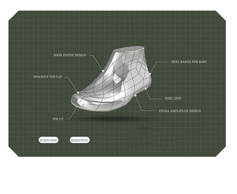 New Baby Children's Shoes, Big Children's Soft-soled Shoes - GM Traders