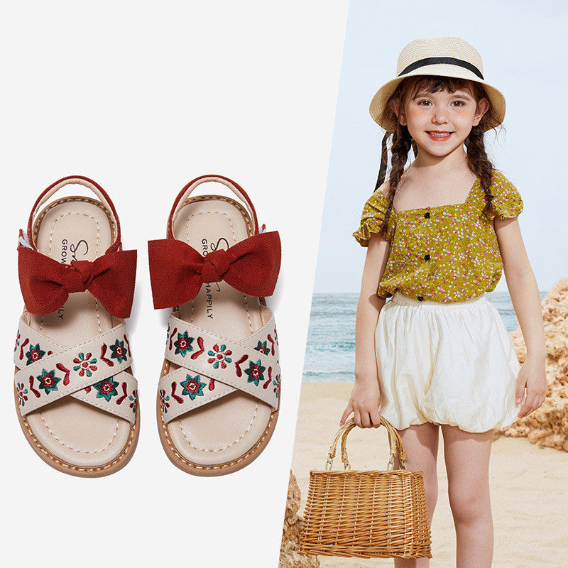 New Baby Children's Shoes, Big Children's Soft-soled Shoes - GM Traders