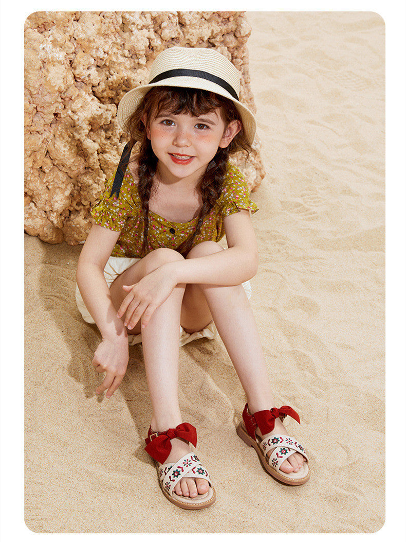 New Baby Children's Shoes, Big Children's Soft-soled Shoes - GM Traders