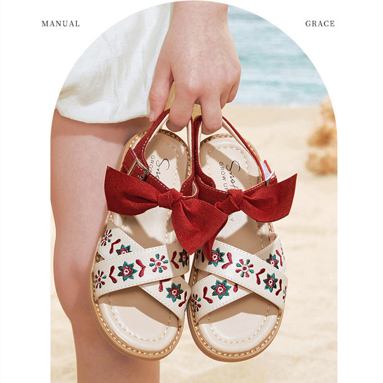 New Baby Children's Shoes, Big Children's Soft-soled Shoes - GM Traders