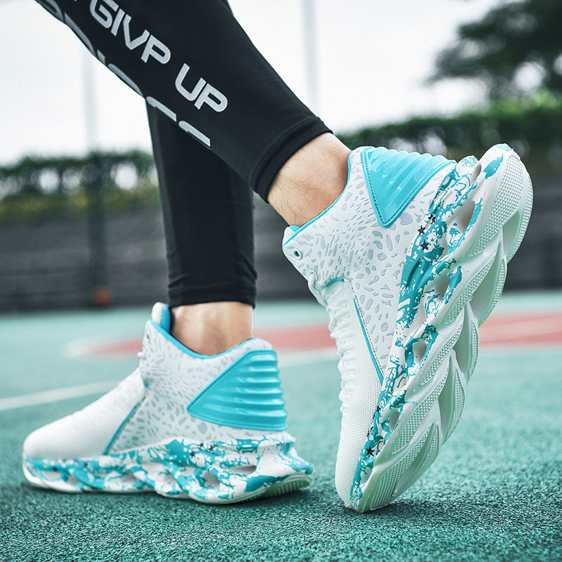 Trendy Camouflage Sports And Leisure Blade Old Shoes - GM Traders