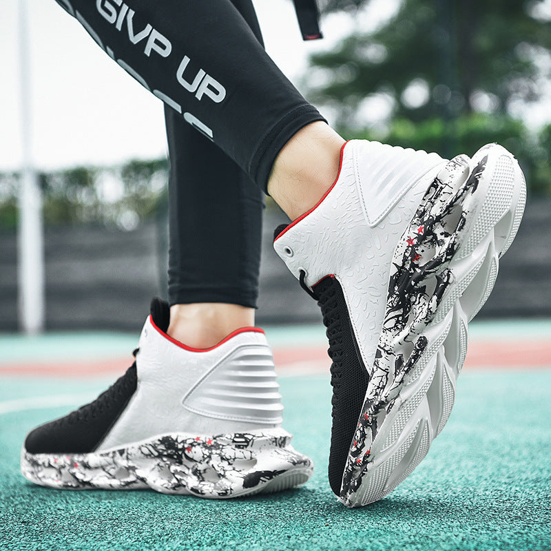 Trendy Camouflage Sports And Leisure Blade Old Shoes - GM Traders