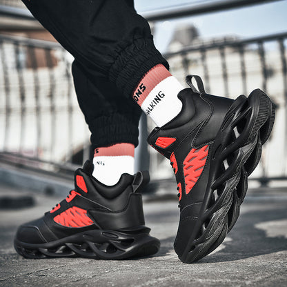 Trendy Camouflage Sports And Leisure Blade Old Shoes - GM Traders