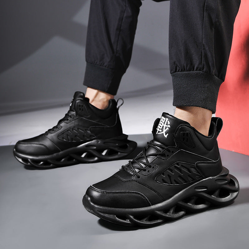 Trendy Camouflage Sports And Leisure Blade Old Shoes - GM Traders
